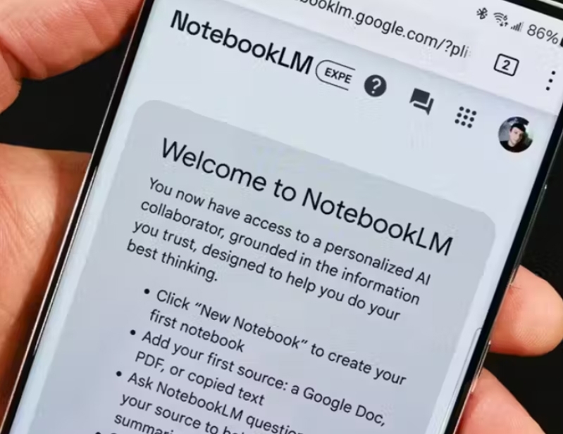 Google lança NotebookLM no Brasil; veja como usar o bloco de notas inteligente!