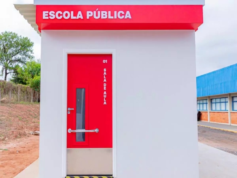 Prefeitura de Bauru construirá primeira escola em steel frame