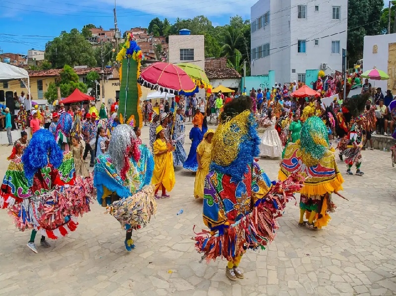 Maracatu nação pode se tornar 8º patrimônio cultural imaterial do país